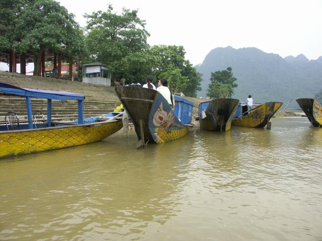 Urlaub in Vietnam 2007